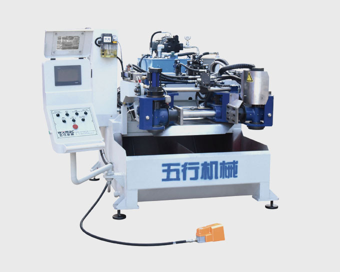 變頻重力澆鑄機WX-Z450/A